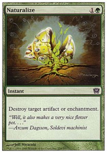Naturalize - Ninth Edition