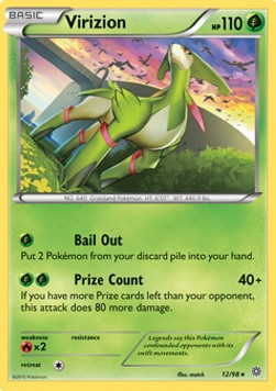 Virizion 
