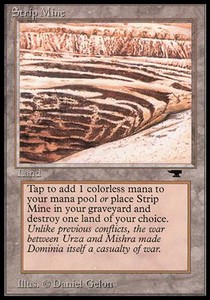 Strip Mine (V.3) - Antiquities 