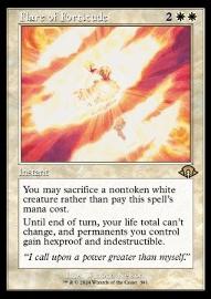 Flare of Fortitude (V.2) 