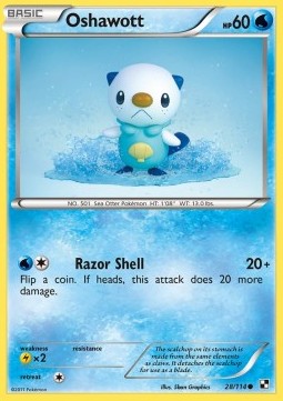 Oshawott 