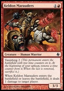 Keldon Marauders 