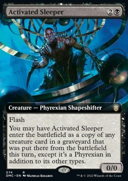 Activated Sleeper 