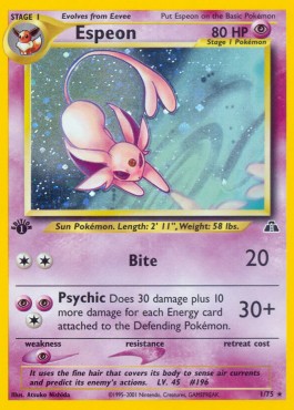 Espeon (Holo)