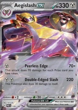 Aegislash ex 