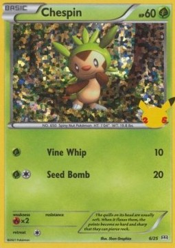 Chespin 