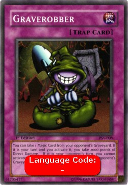 Graverobber