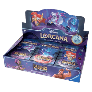 Ursulas Return Booster Box - Deutsch