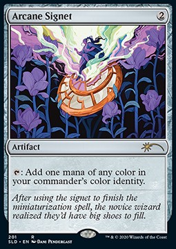 Arcane Signet 
