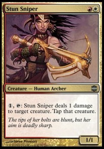 Stun Sniper 