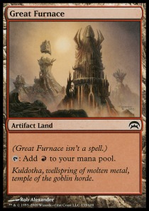 Great Furnace 