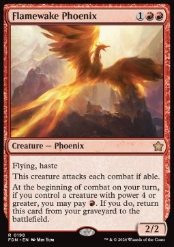 Flamewake Phoenix 
