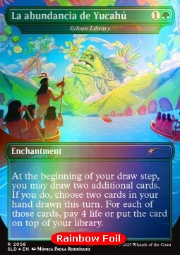 Sylvan Library (V.2) 