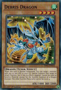 Debris Dragon 