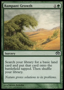 Rampant Growth 