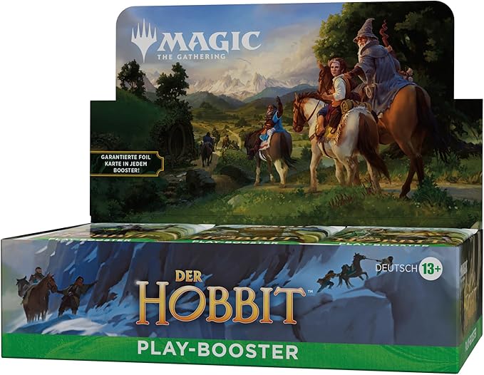 The Hobbit Play Booster Box - Englisch