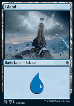 Island (V.2) 