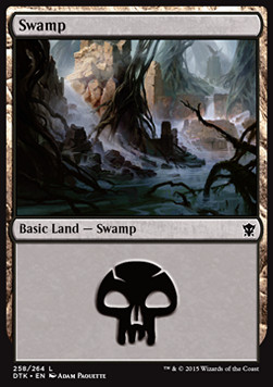 Swamp (V.3) 