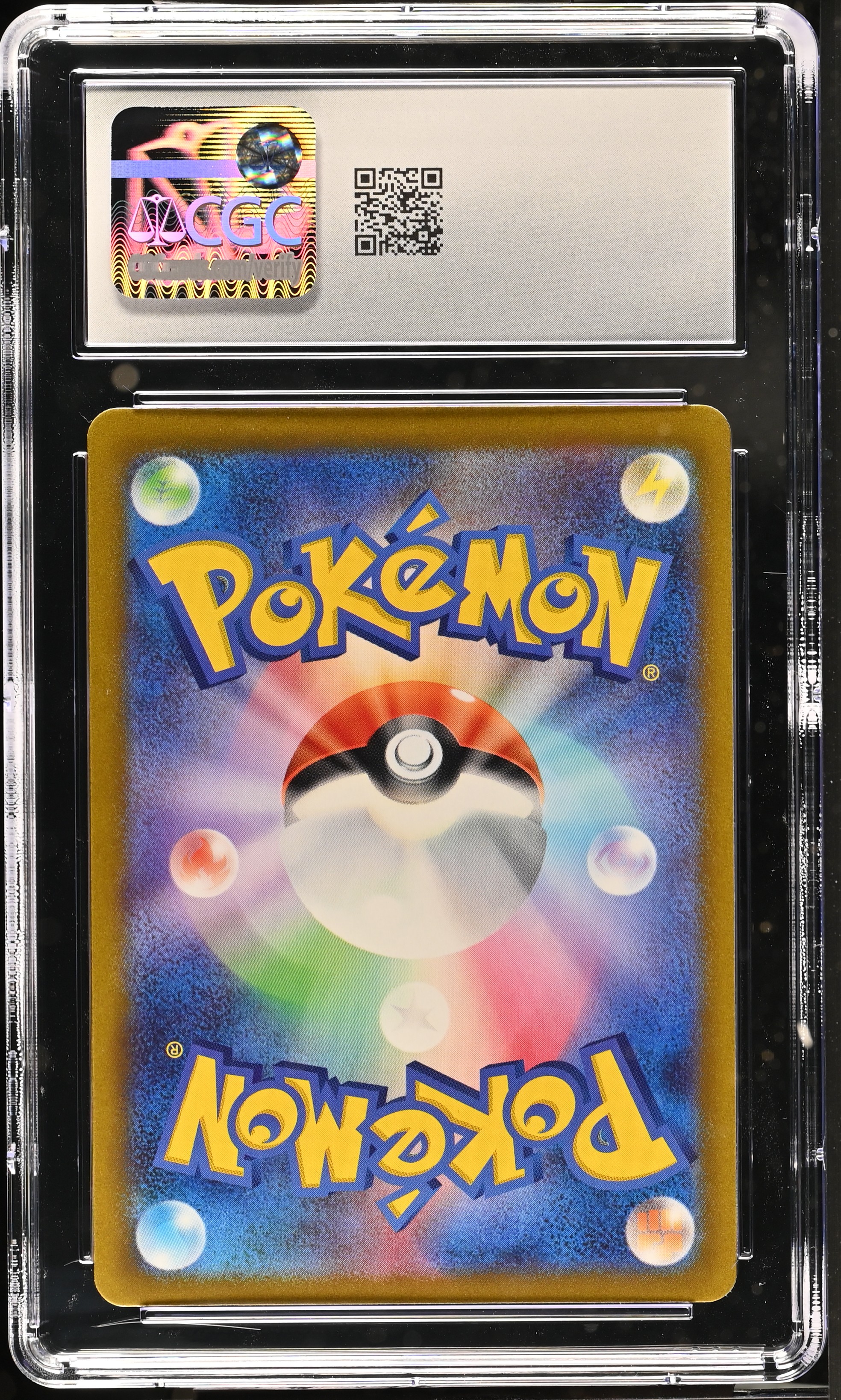 Galarian Zapdos - s12a 188 - Japanese - CGC 10