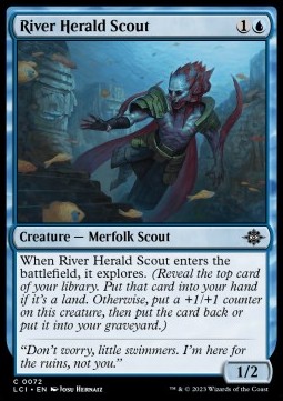 River Herald Scout 
