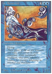 Air Elemental 