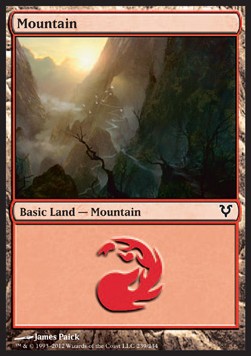 Mountain (V.1) 
