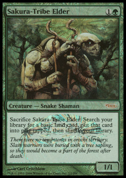 Sakura-Tribe Elder 