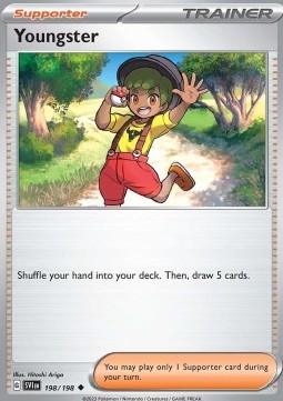 Youngster 