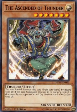 The Ascended of Thunder 