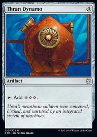 Thran Dynamo 