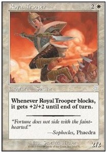 Royal Trooper 