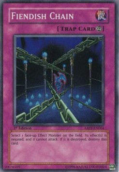 Fiendish Chain 