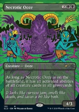 Necrotic Ooze 