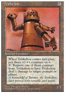 Triskelion - Fourth Edition 
