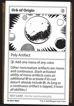 Orb of Origin 