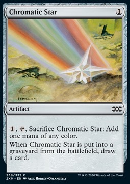 Chromatic Star 