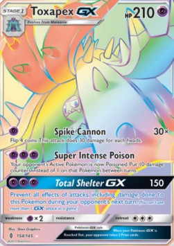 Toxapex GX 