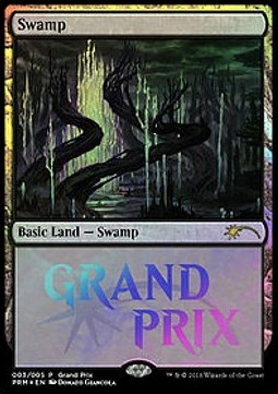 Swamp - Grand Prix Promos 