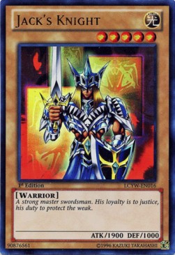 Jack's Knight 
