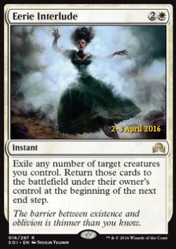 Eerie Interlude 