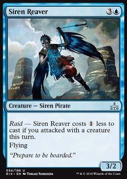Siren Reaver 