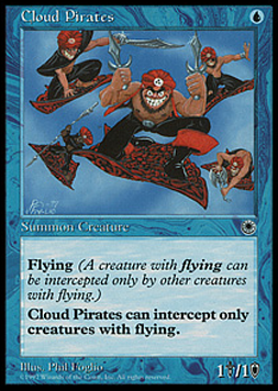 Cloud Pirates (V.2) 