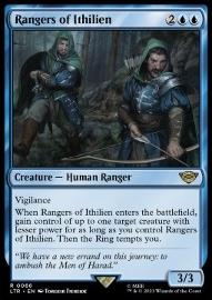 Rangers of Ithilien 