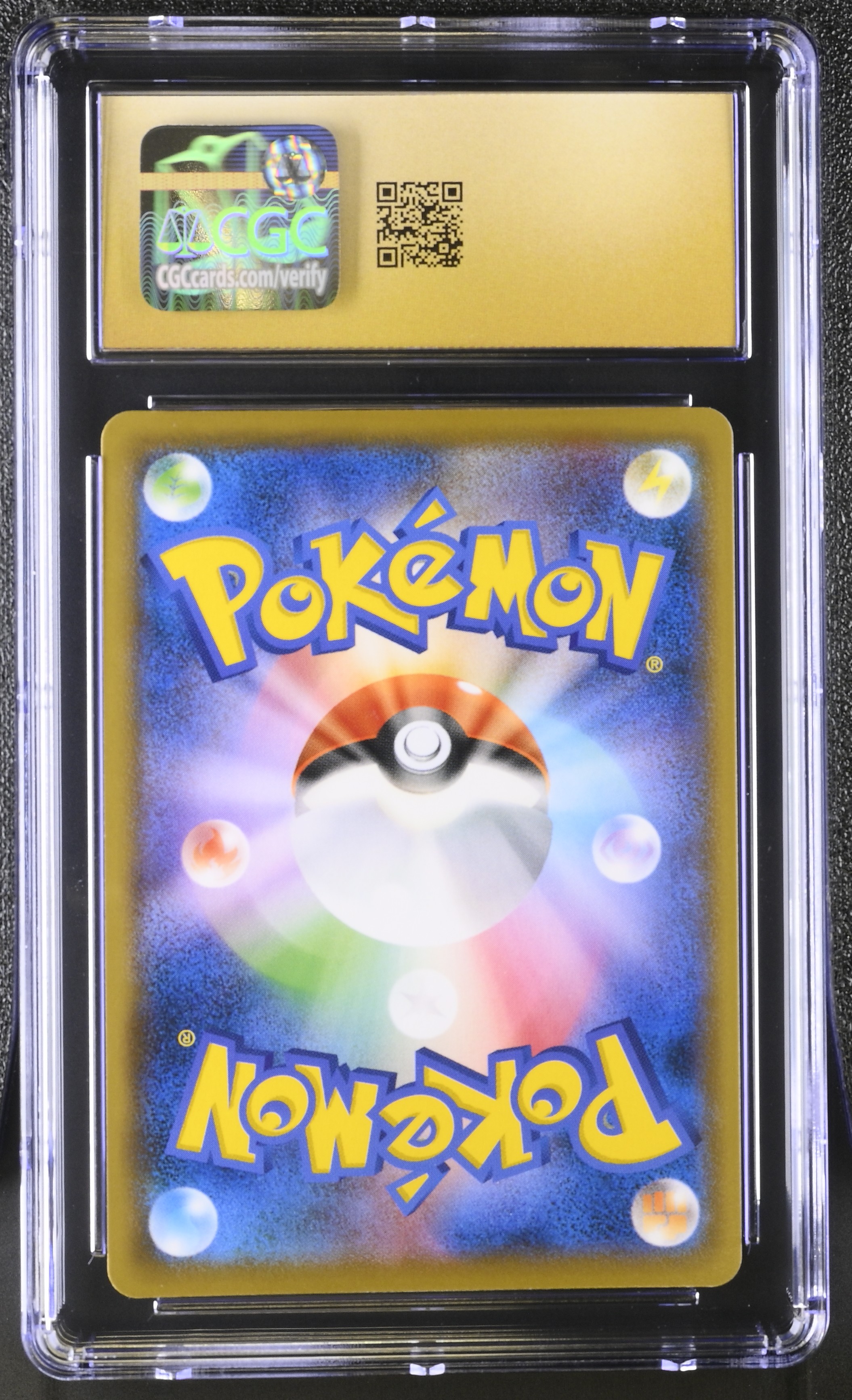 Ice Rider Calyrex V - s6h 73 - Japanese - CGC 10