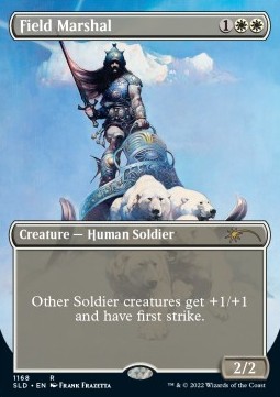 Field Marshal 