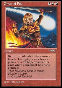 Omen of Fire - Alliances 