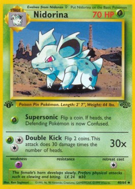 Nidorina 