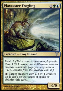 Plaxcaster Frogling 