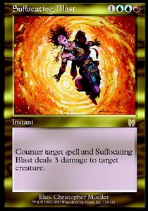 Suffocating Blast - Apocalypse 