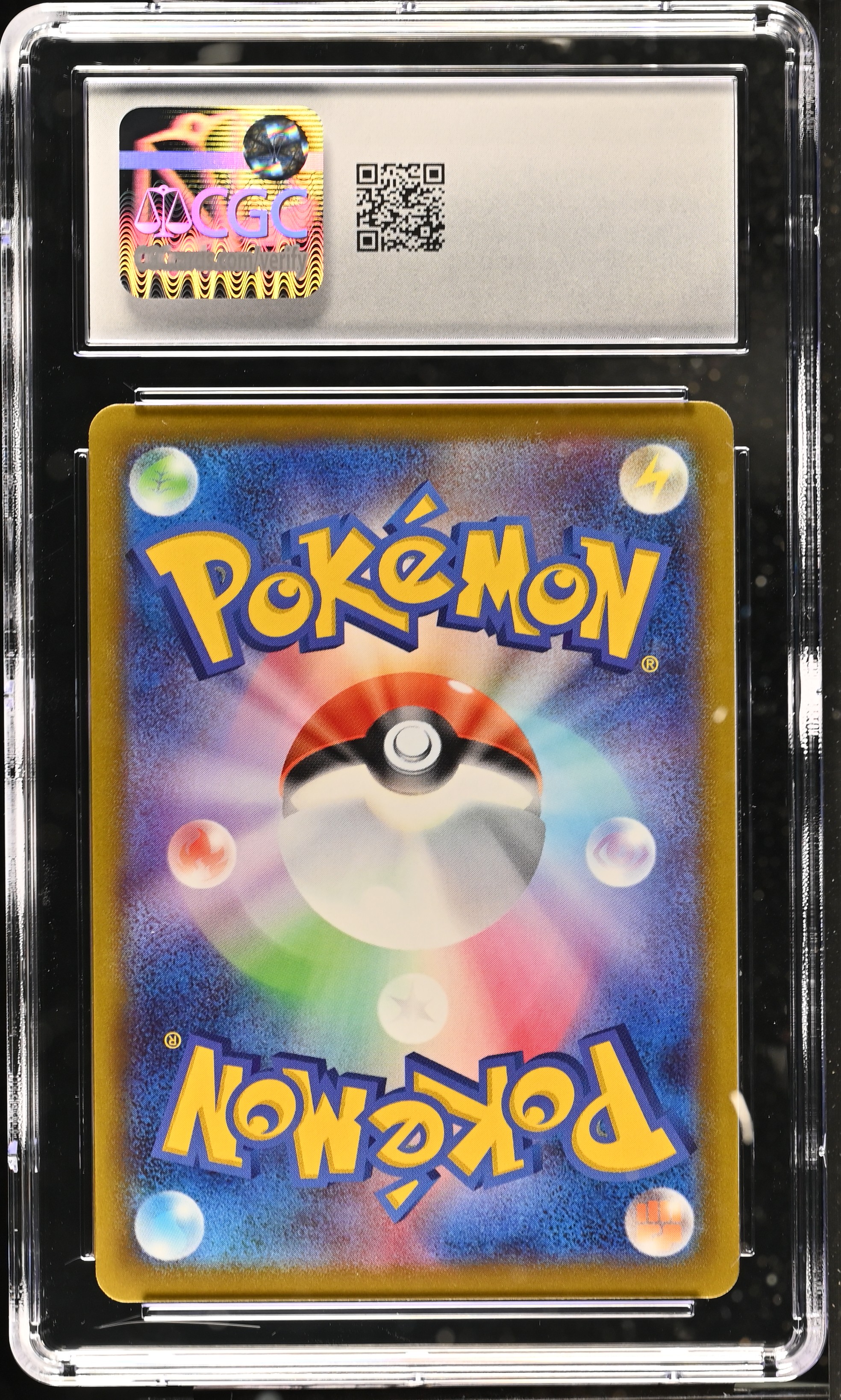 Origin Forme Palkia V - s10P 71 - Japanese - CGC 10